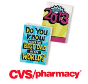 Hallmark Cards (CVS Coupon)