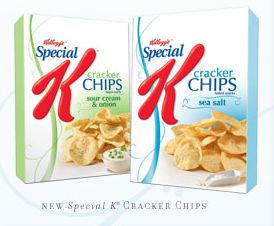 Kellogg's Special K Cracker Chips