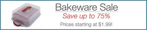 Oneida Bakeware Sale