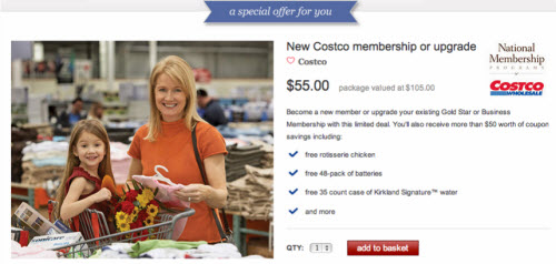 Zulily Costco Membership