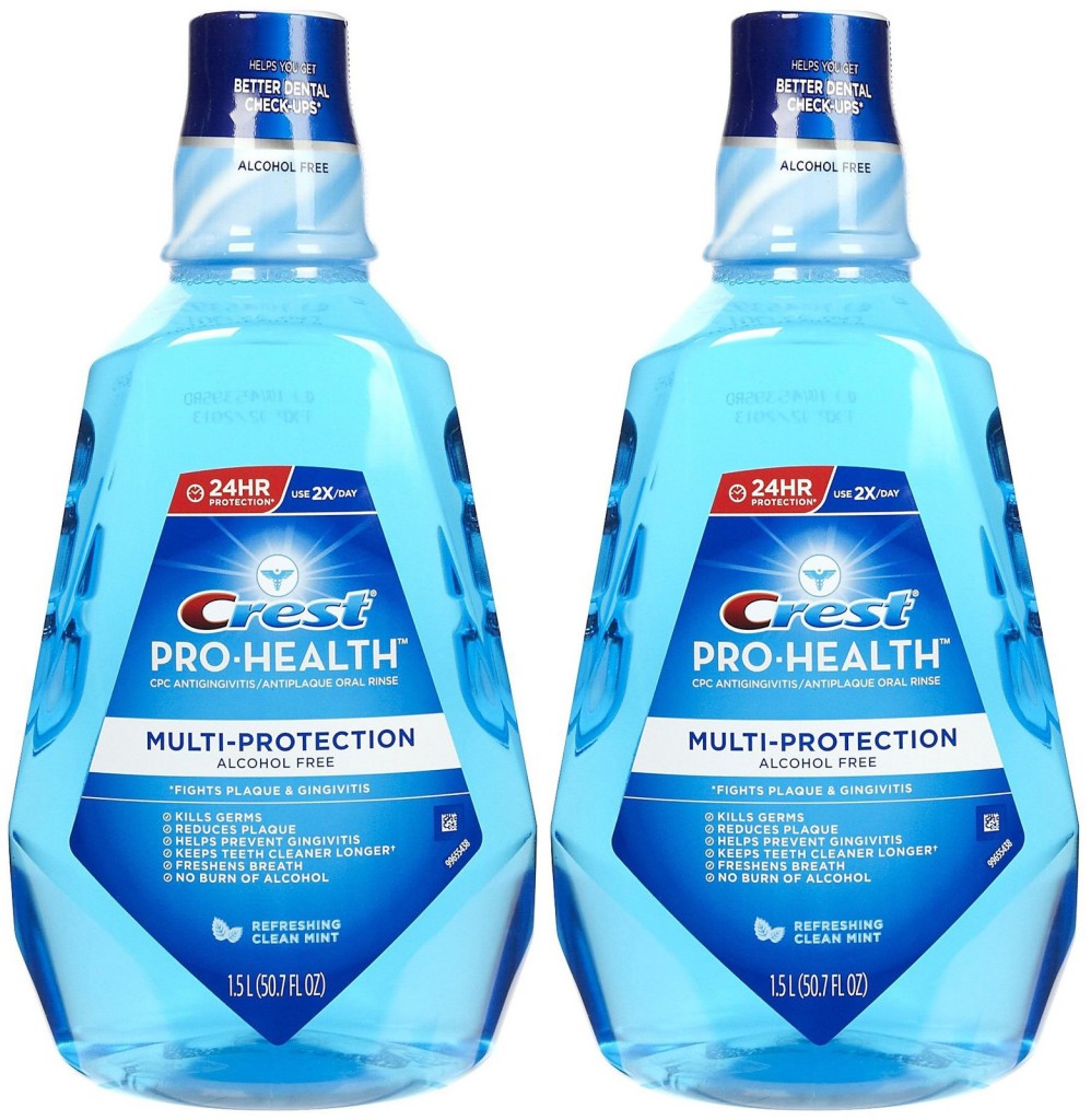 Crest Pro-Health Rinse