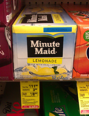 Minute Maid