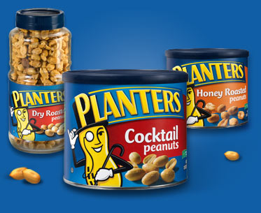 Planters Peanuts