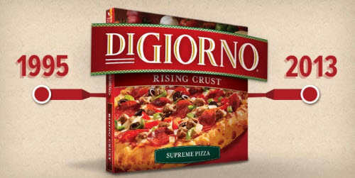 DiGiorno Pizza