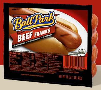 Ball Park Franks