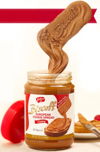 Biscoff European Cookie Spread