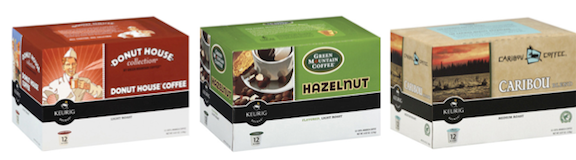 K-cups