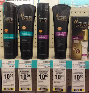 Pantene coupons