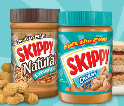 Skippy Peanut Butters