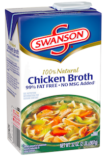 Swanson broth