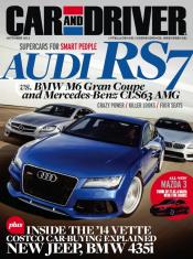 Car and Driver Magazine (Oct2013)