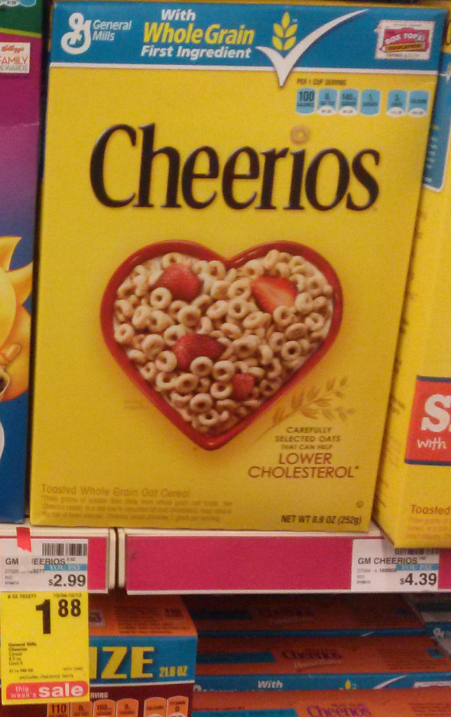 Cheerios