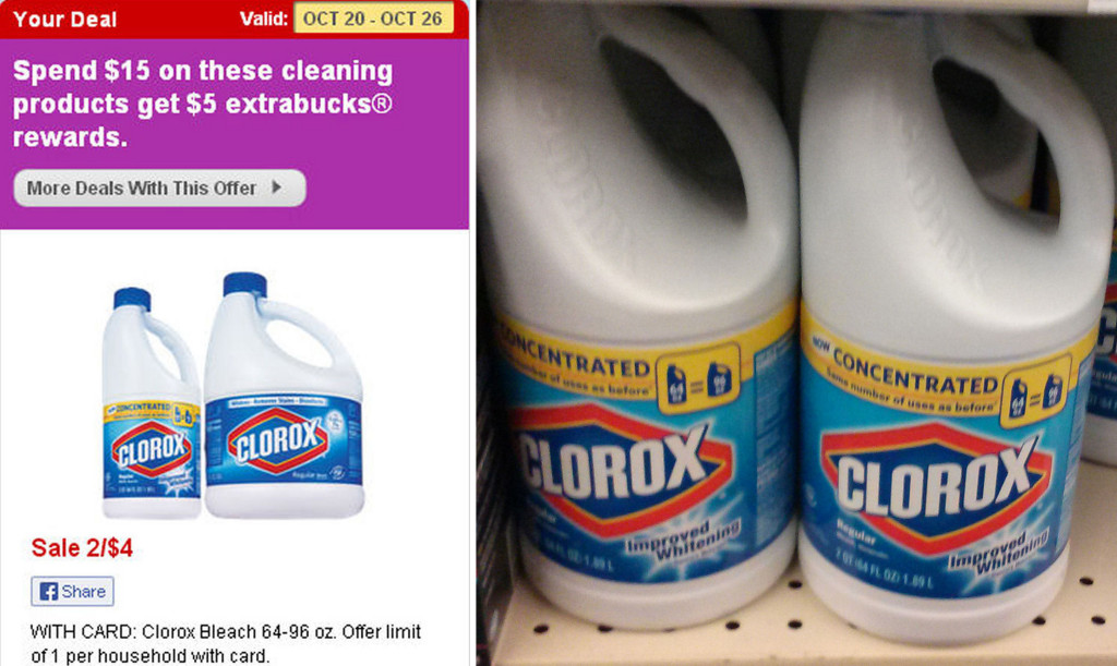 Clorox