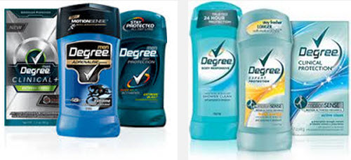 Degree AP Deodorant