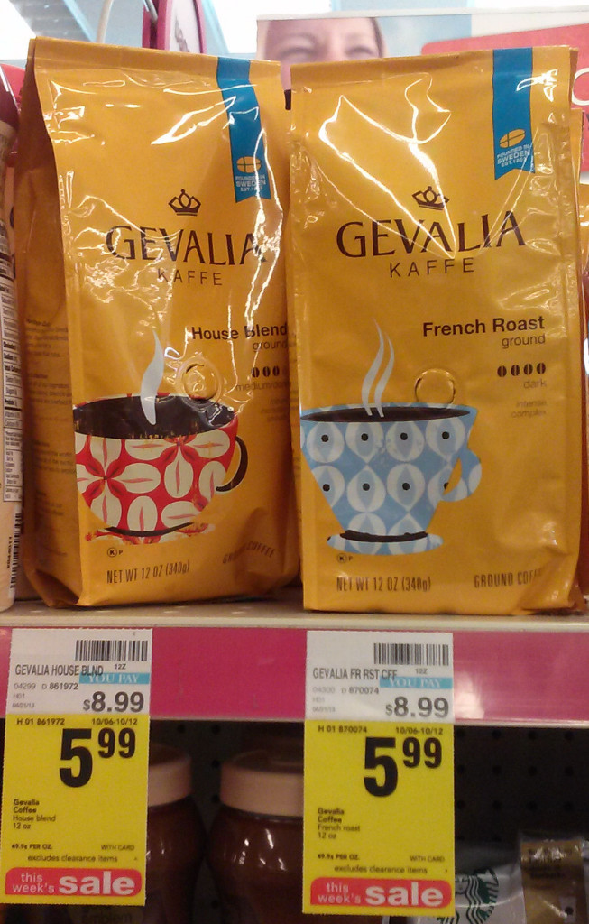 Gevalia Kaffe