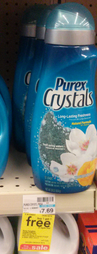 Purex Crystals