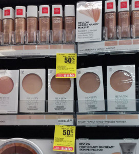 Revlon Nearly Naked50