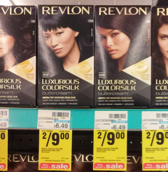 Revlon luxurious50top