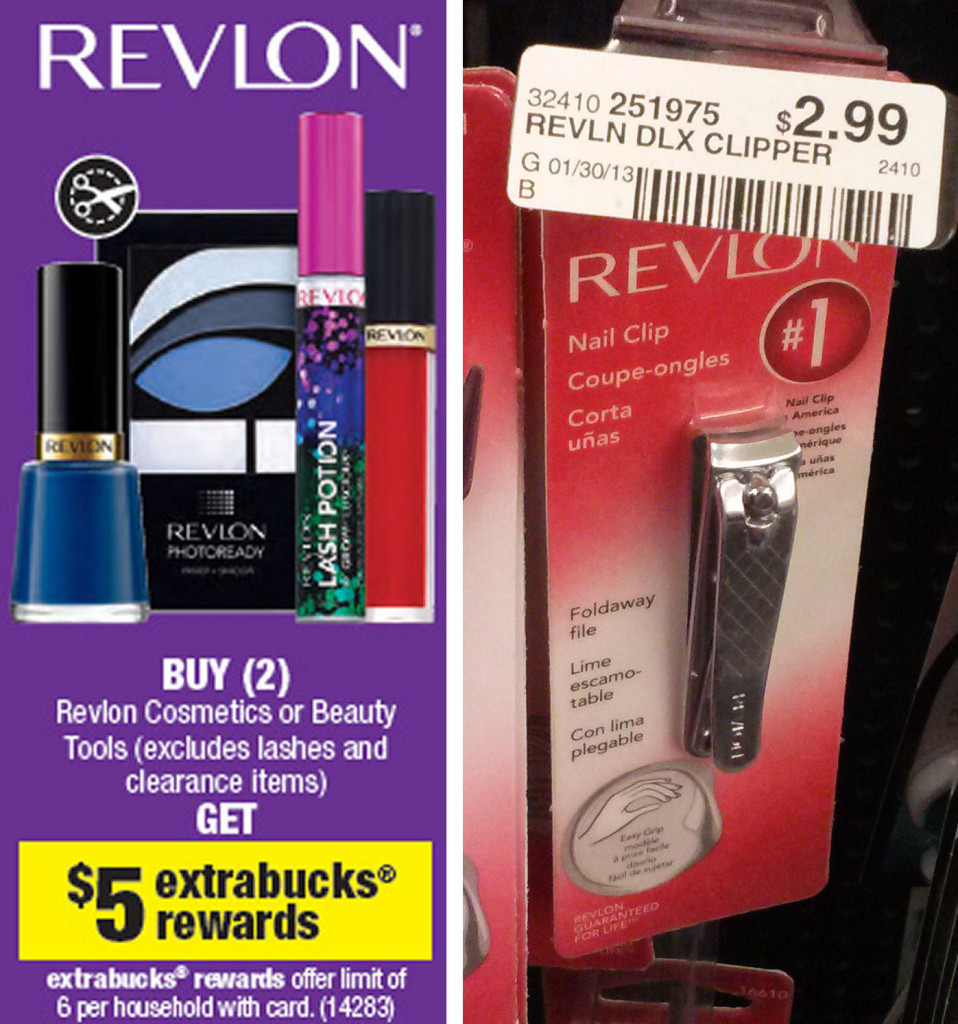 Revlon tool panorama