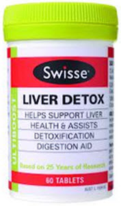 Swisse Liver Detox