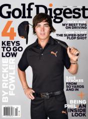 Golf Digest Magazine (Oct2013)