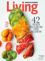 Martha Stewart Living Magazine (Jul-Aug2013)