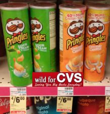 New Coupon for Pringles Sale!