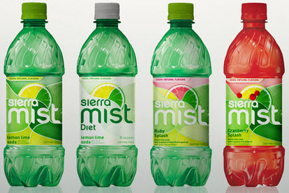 Sierra Mist Soda