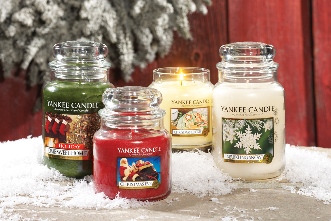 New Yankee Candle Coupons Available!