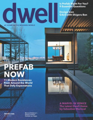 Dwell Magazine (Dec2013-Jan2014)