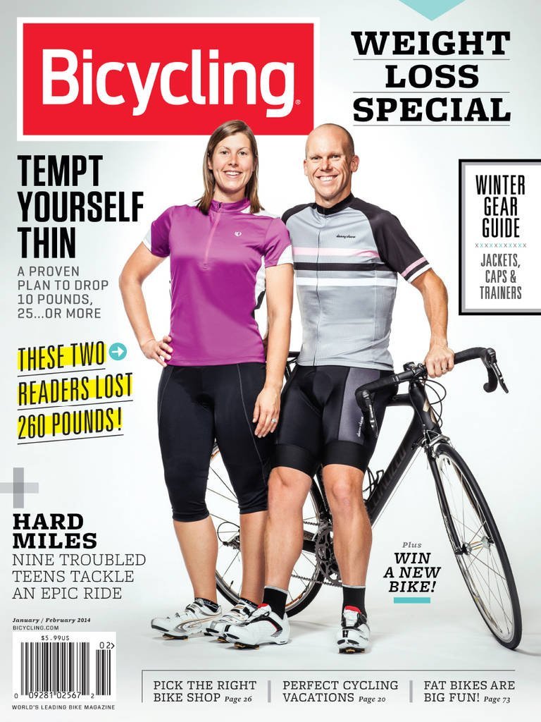 Bicycling Magazine (Jan-Feb2014)