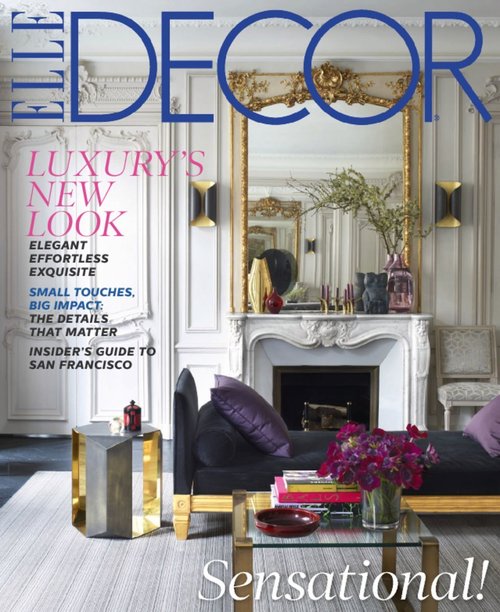 Elle Decor Magazine (Nov2013)