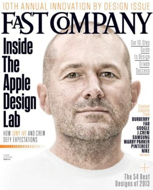 Fast Company Magazine (Oct2013)