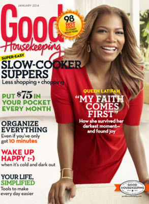 Good Housekeeping Magazine (Jan2014)