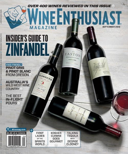 Wine Enthusiast Magazine (Sep2013)