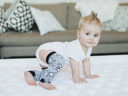 Baby Leggings (Skull)