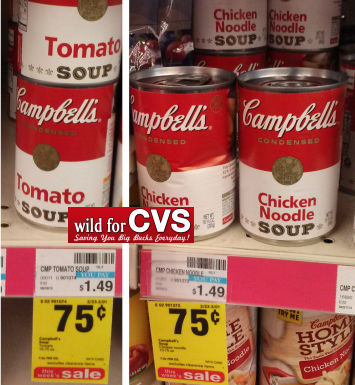 Campbell's soup5w