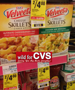 Velveeta cheesy skilletts4w