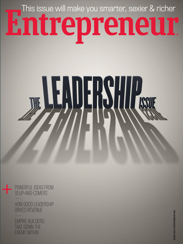 Entrepreneur Magazine (Mar2014)