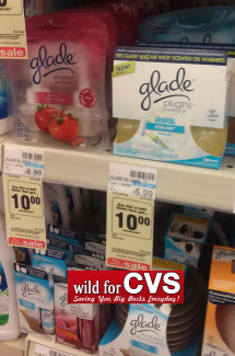 Glade 3w