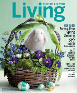 Martha Stewart Living Magazine (Apr2014)