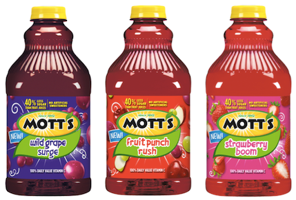 Mott's