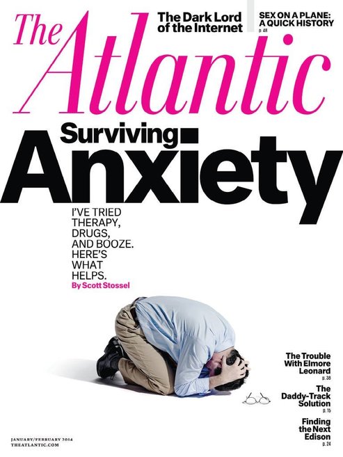 The Atlantic Magazine (Feb2014)