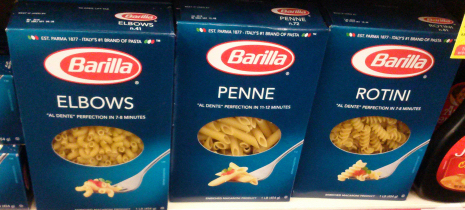 barilla 6-5w