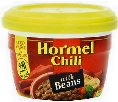 hormel chili