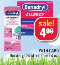 Benadryl