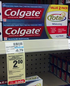 Colgate Twin Pack