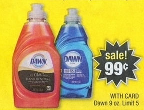 Dawn sale next week