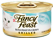 Fancy feast