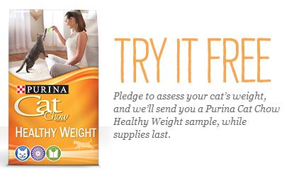 Free Sample Purina